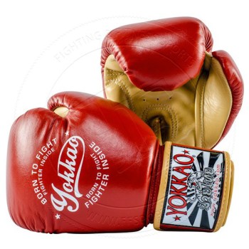 yokkao-vintage-boxing-red-gloves-fd4